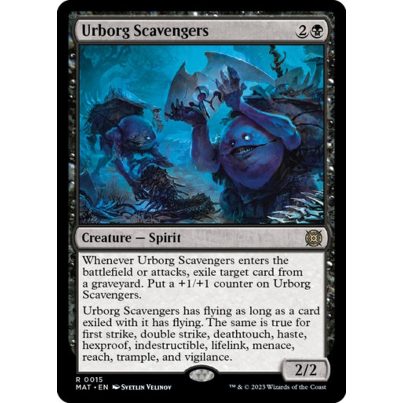 Urborg Scavengers | March of the Machine: The Aftermath