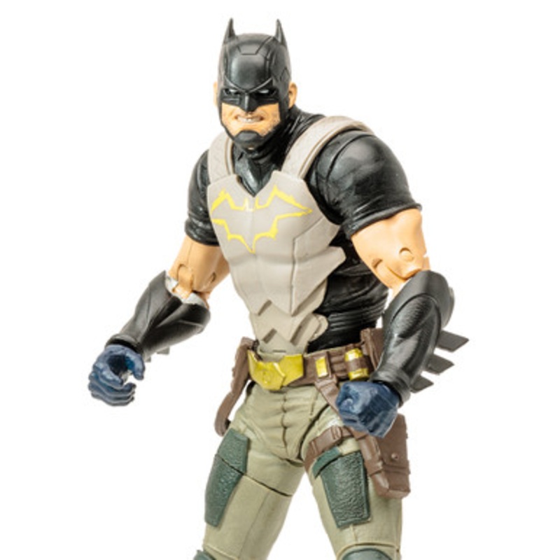 DC Multiverse: Batman Dark Detective – DC Future State (Gold Label Series) 7-Inch Figure