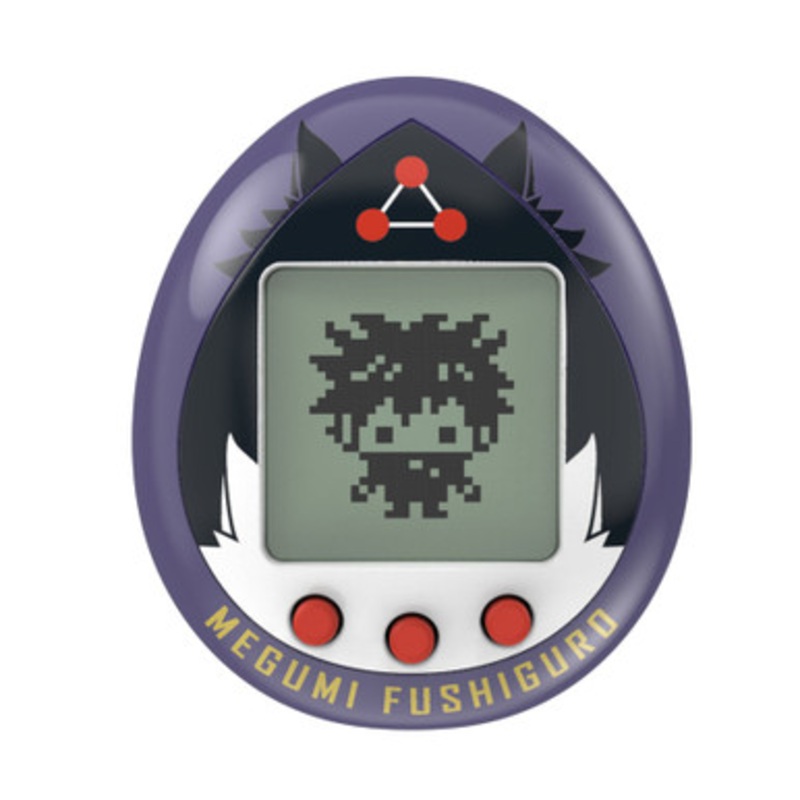 Jujutsutchi: Megumi Fushiguro – Jujutsu Kaisen Tamagotchi Nano