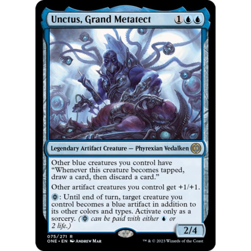 Unctus, Grand Mecatect | Phyrexia: All Will Be One