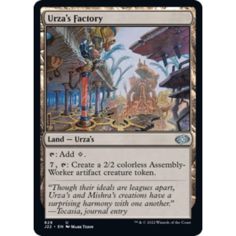 Urza’s Factory | Jumpstart 2022