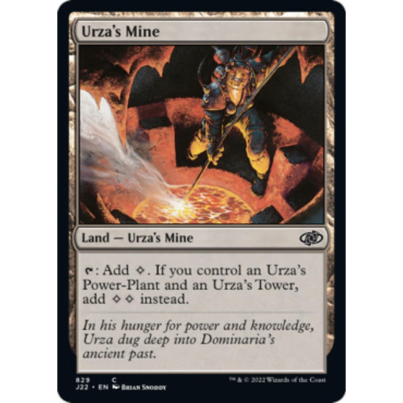 Urza’s Mine | Jumpstart 2022