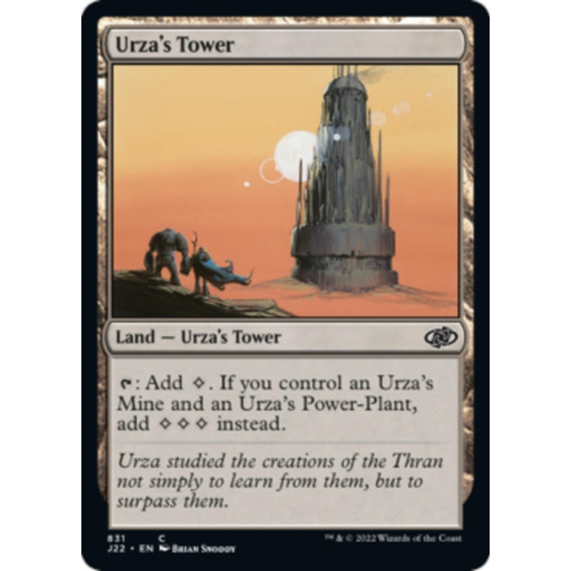 Urza’s Tower | Jumpstart 2022