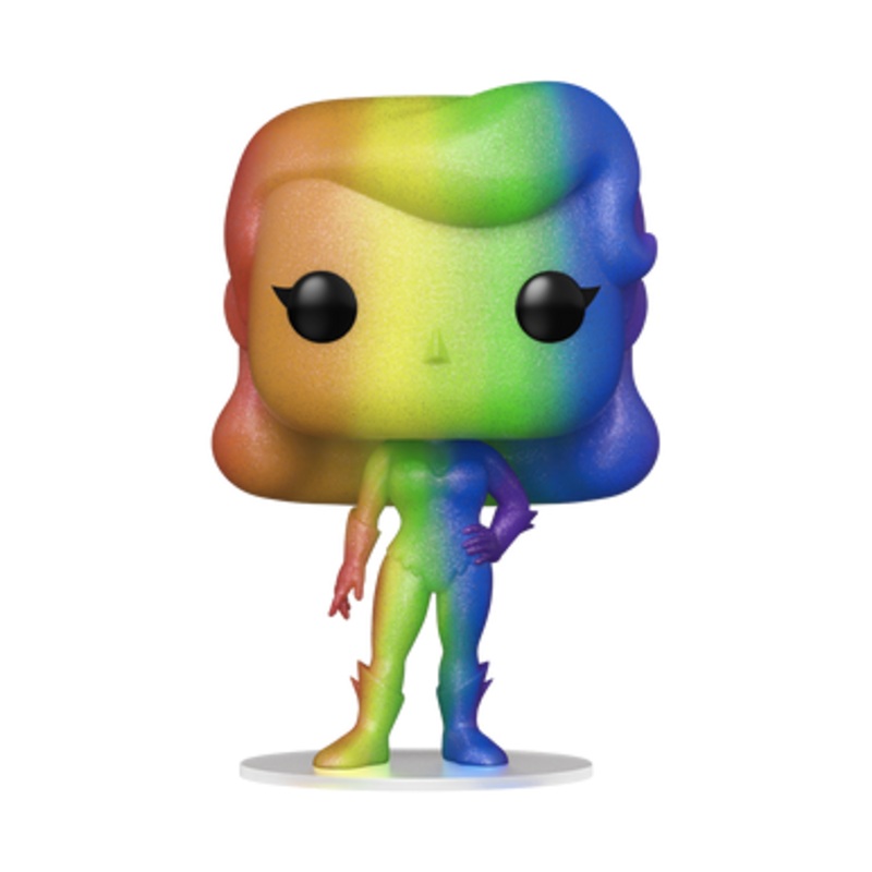 POPs! with Purpose – DC Pride #157 Poison Ivy (Rainbow Glitter)