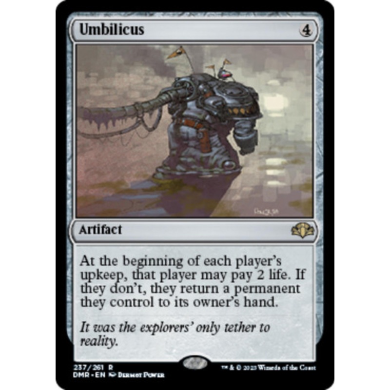 Umbilicus | Dominaria Remastered
