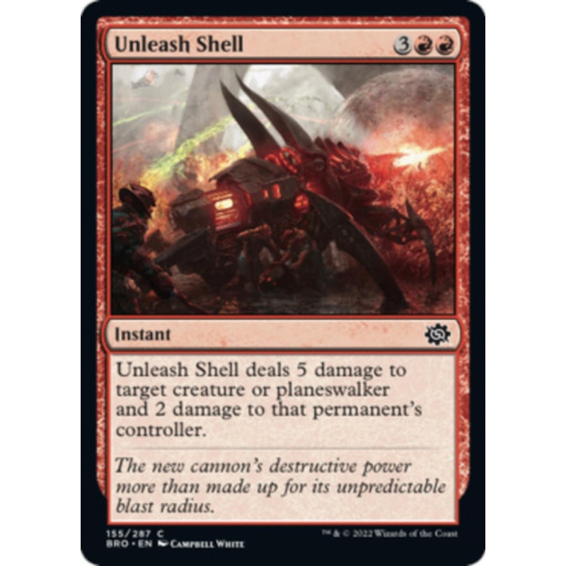 Unleash Shell