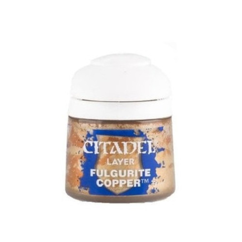 Citadel Layer – Fulgurite Copper [12ml]
