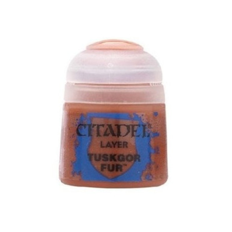 Citadel Layer – Tuskgor Fur [12ml]