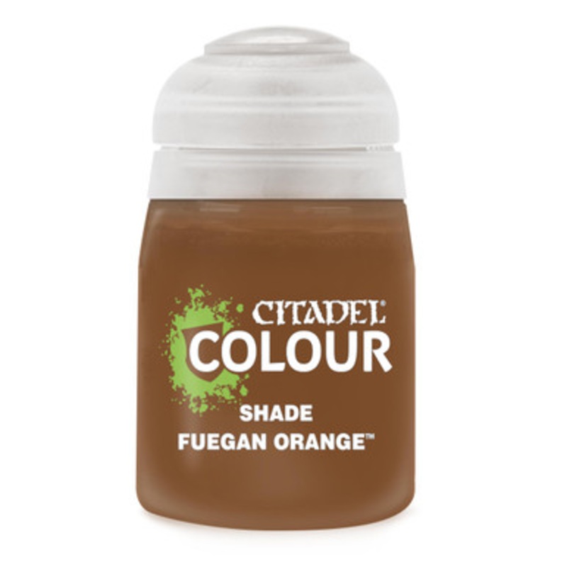 Citadel Shade – Fuegan Orange [18ml]