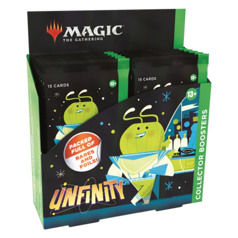Unfinity Collector Booster Box