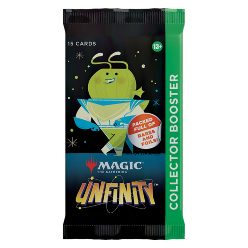 Unfinity Collector Booster Pack | Unfinity