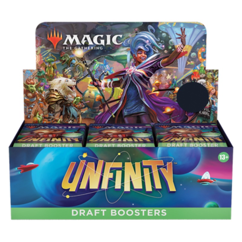 Unfinity Draft Booster Box | Unfinity