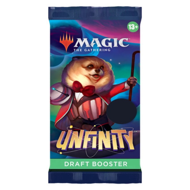 Unfinity Draft Booster Pack | Unfinity