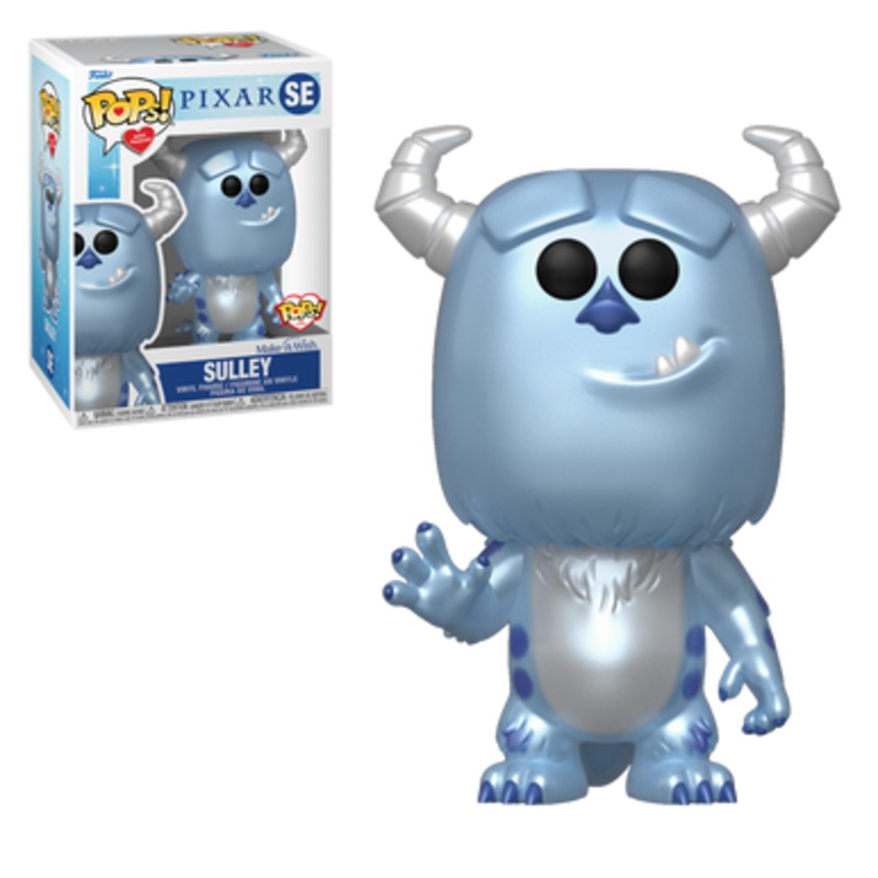 POPs! with Purpose – Make-A-Wish: SE Sulley (Metallic)
