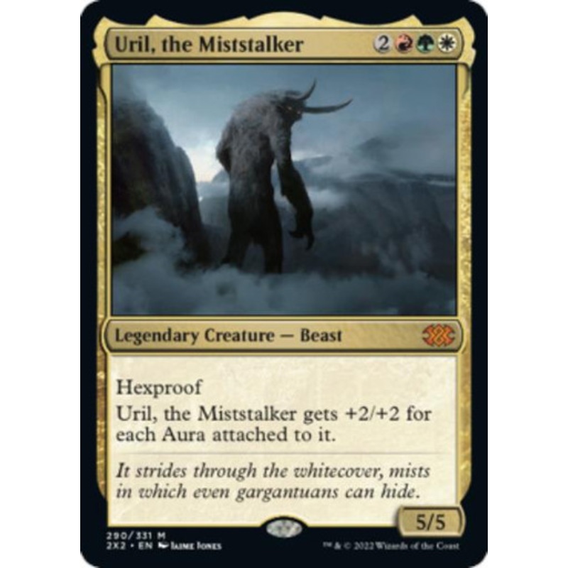 Uril, the Miststalker | Double Masters 2022