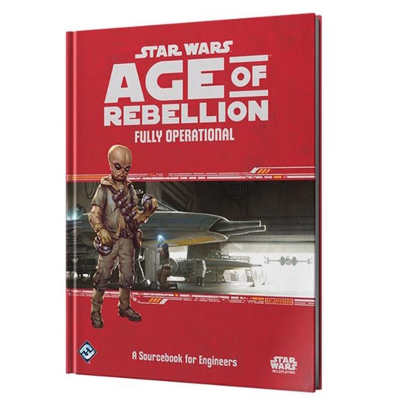 Star Wars: Age of Rebellion – Fully Operational