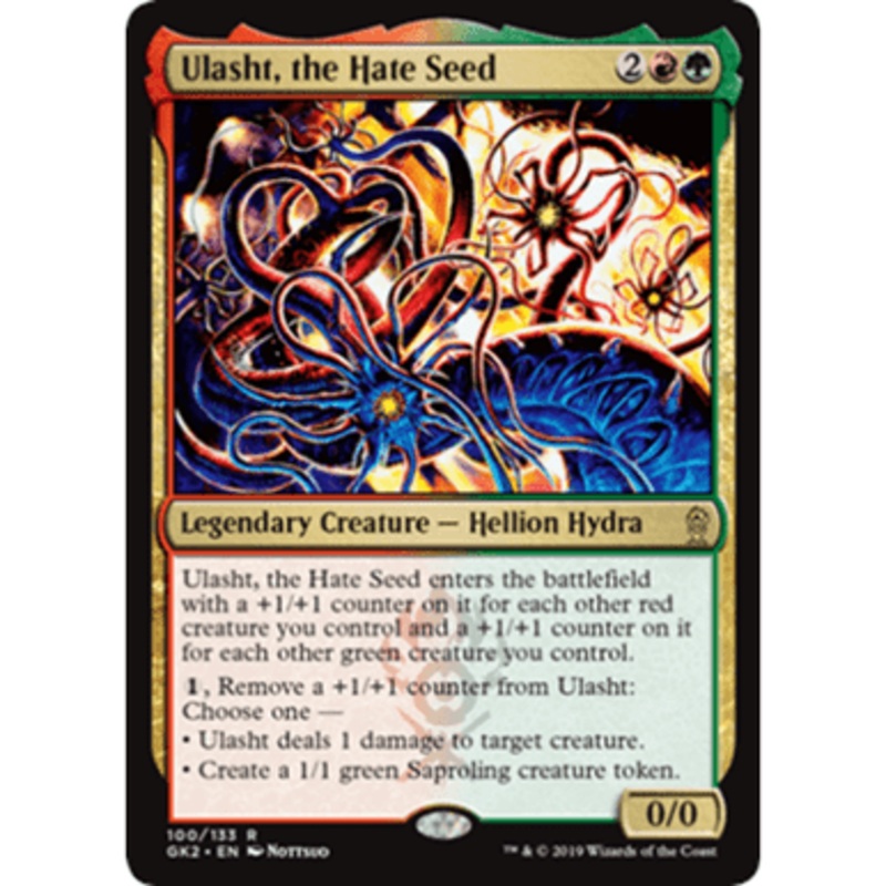 Ulasht, the Hate Seed