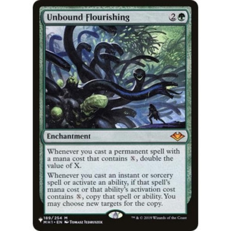 Unbound Flourishing (The List Reprint) | Modern Horizons
