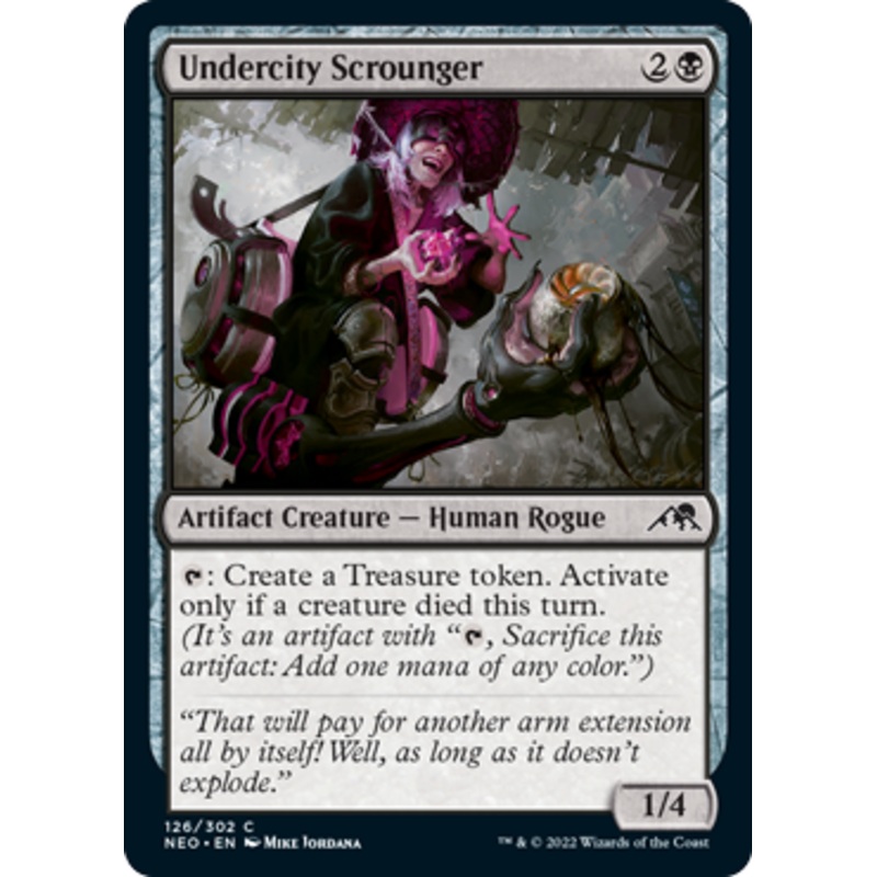 Undercity Scrounger