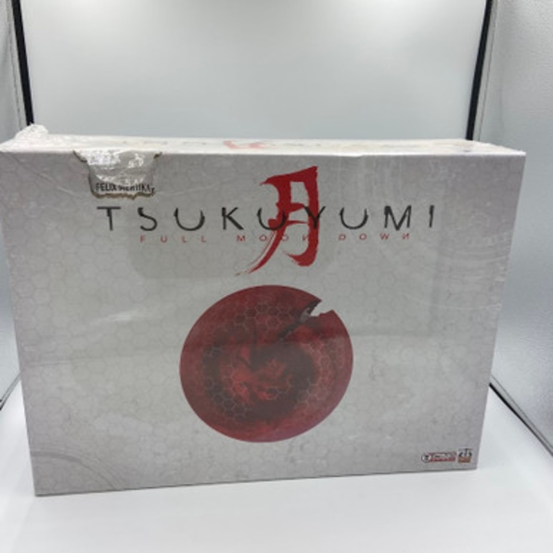 *DAMAGED* Tsukuyumi: Full Moon Down (Second Edition) (Damaged #1)