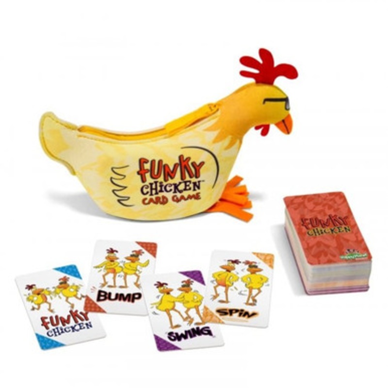 Funky Chicken