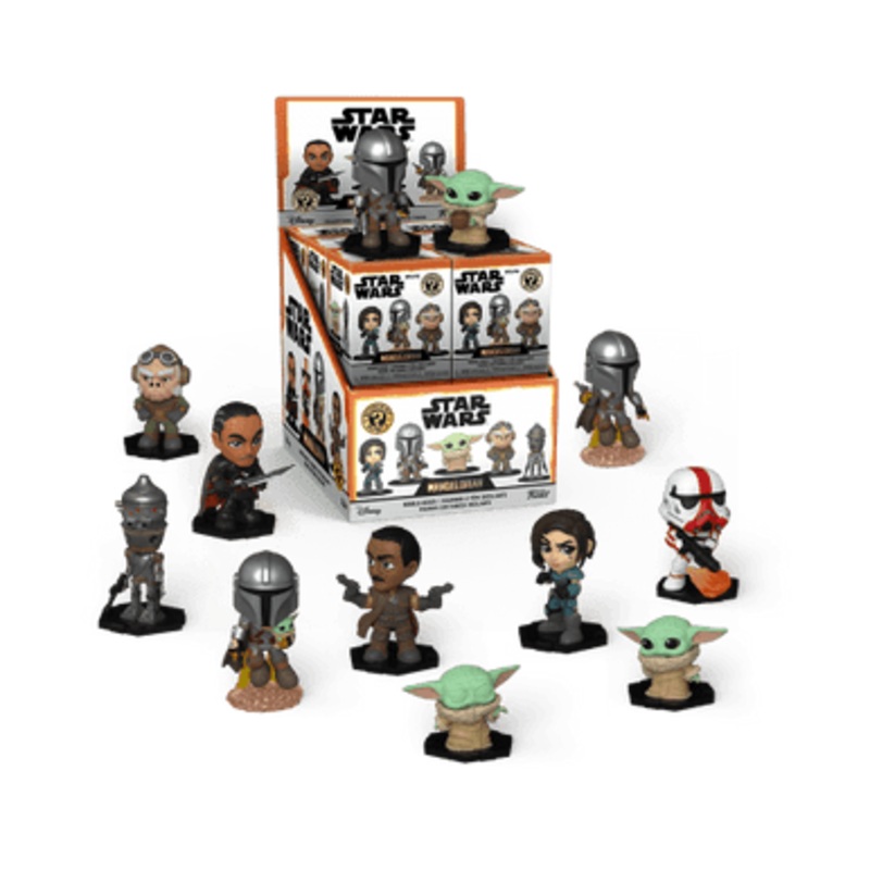 Mystery Mini – Star Wars: The Mandalorian