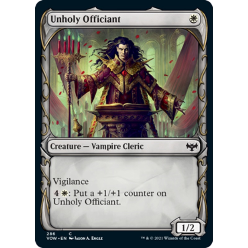 Unholy Officiant (Fang Frame)