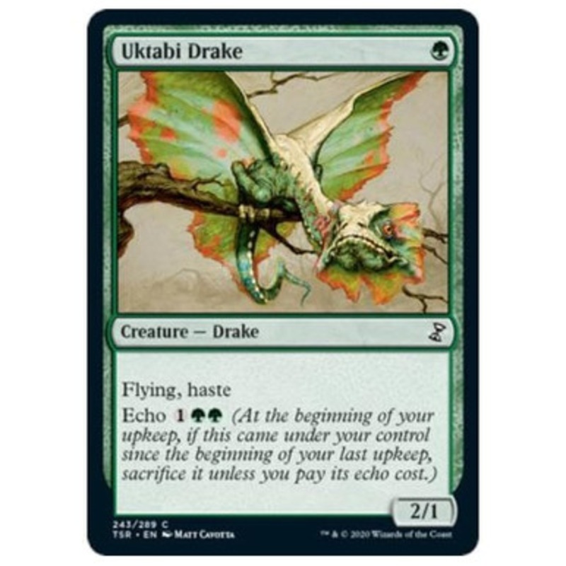 Uktabi Drake | Time Spiral Remastered