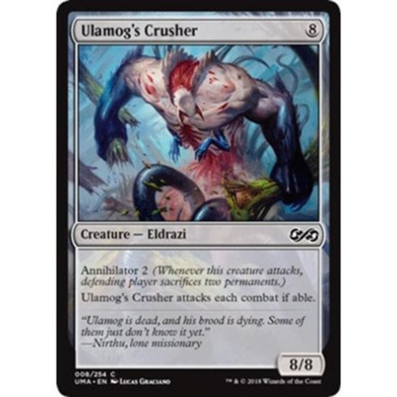 Ulamog’s Crusher | Ultimate Masters