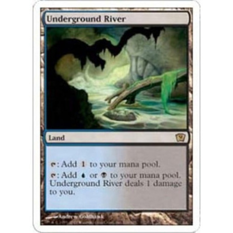 Underground River | 9th Edition