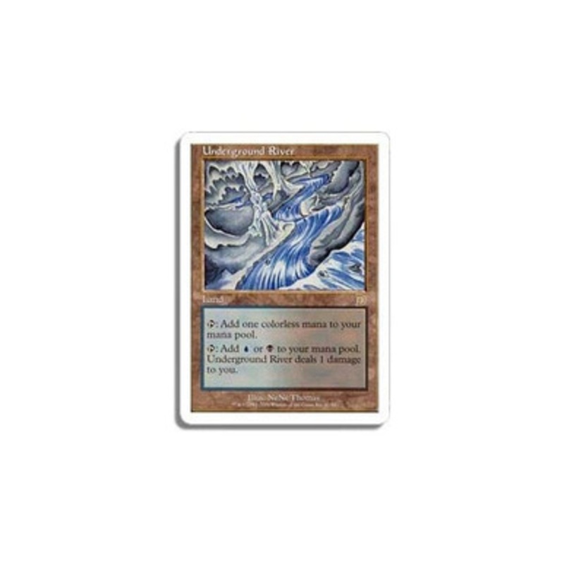 Underground River | Deckmasters
