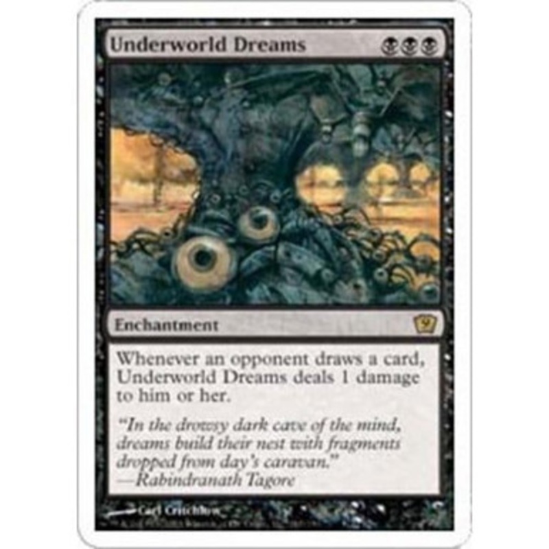Underworld Dreams | 9th Edition