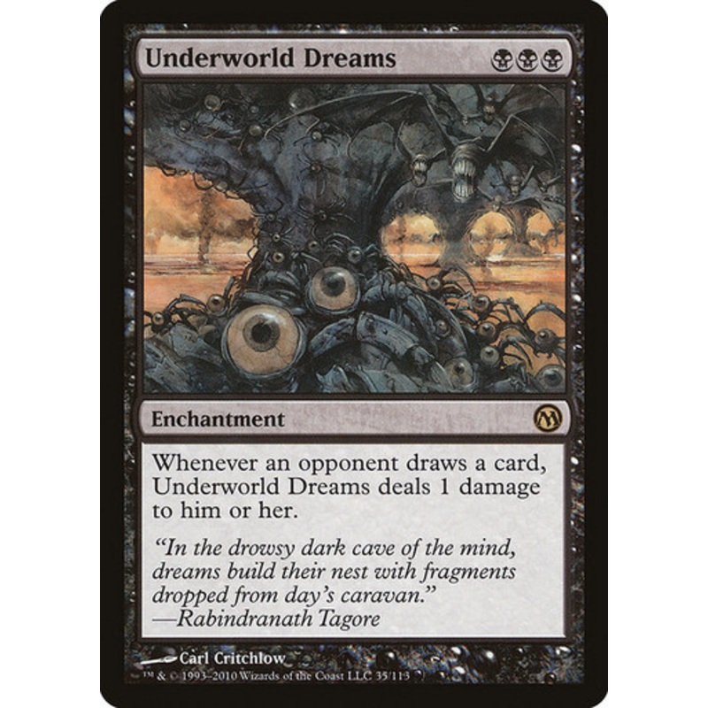 Underworld Dreams | Duels of the Planeswalkers Decks