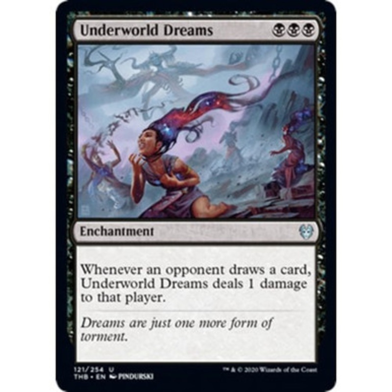 Underworld Dreams | Theros Beyond Death