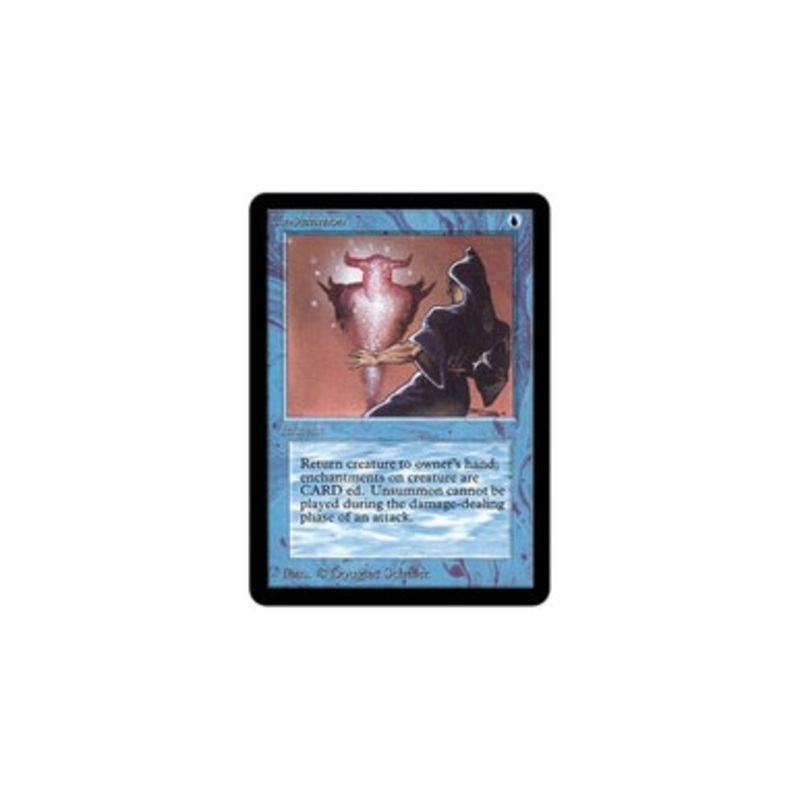 Unsummon | Alpha