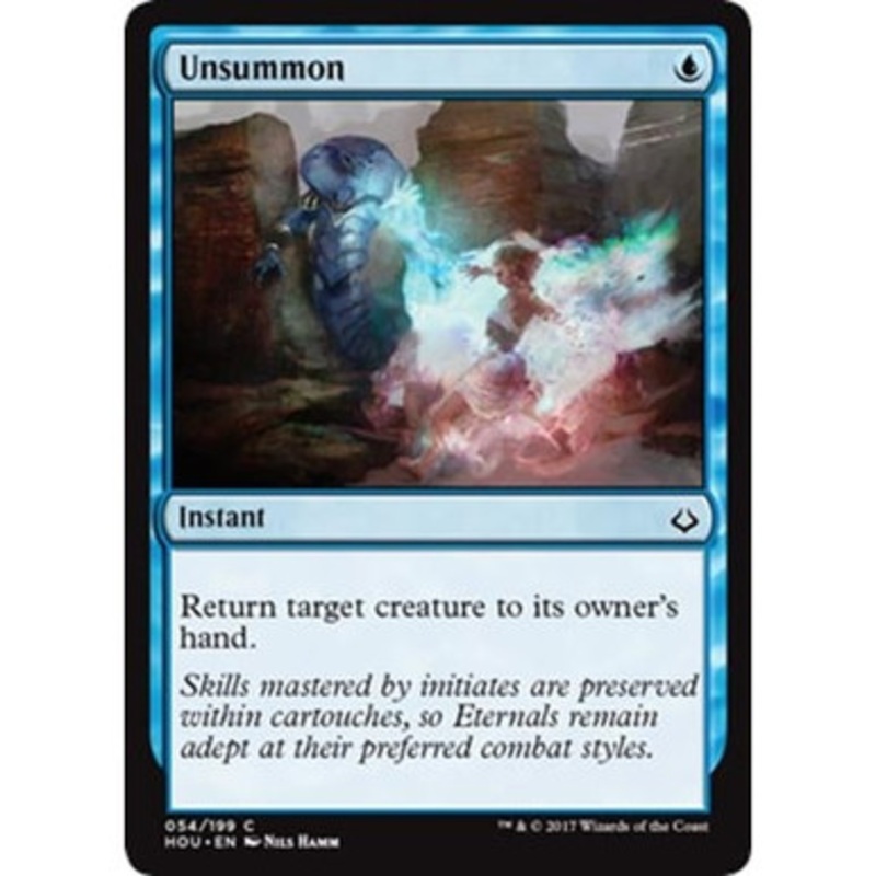 Unsummon | Hour of Devastation