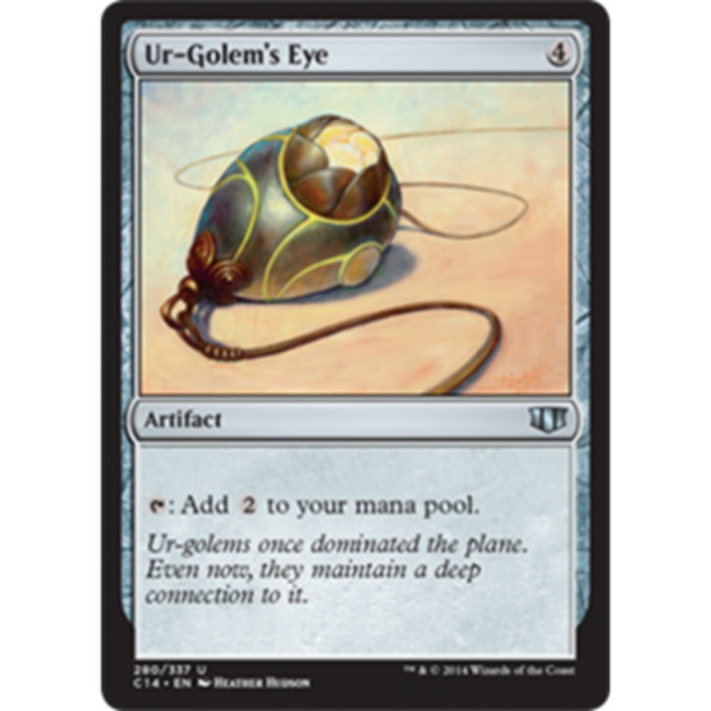 Ur-Golem’s Eye
