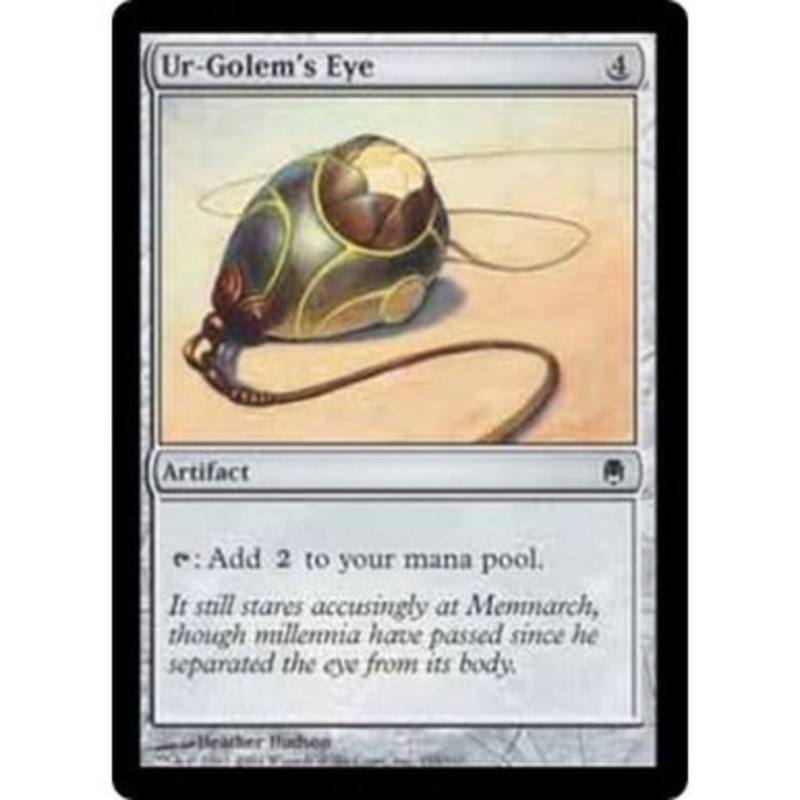 Ur-Golem’s Eye | Darksteel