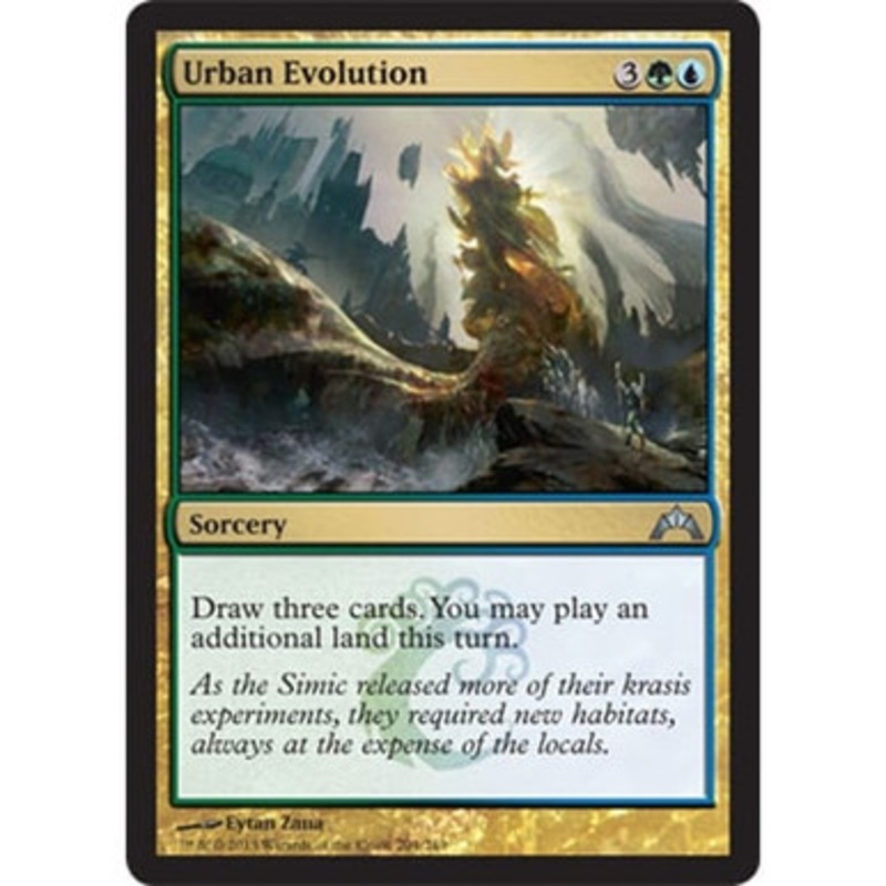 Urban Evolution | Gatecrash