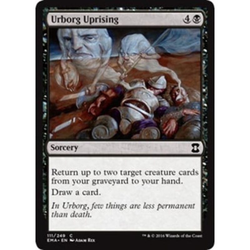 Urborg Uprising | Eternal Masters