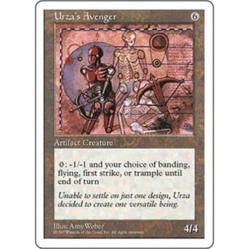 Urza’s Avenger