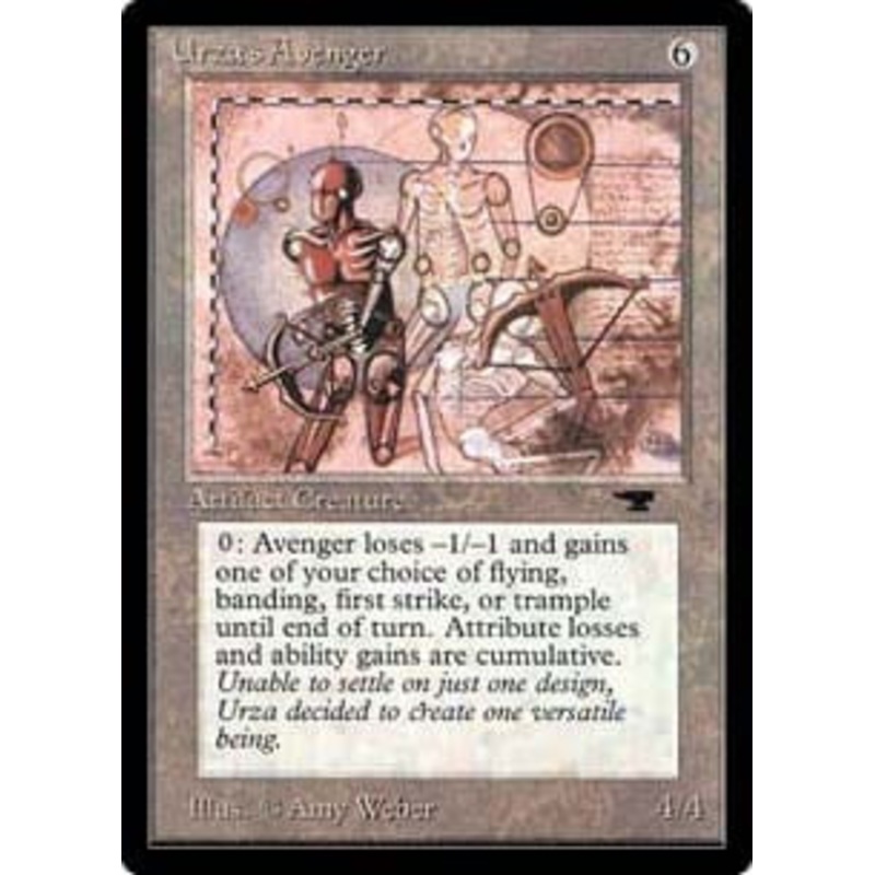 Urza’s Avenger | Antiquities