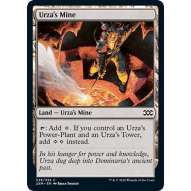 Urza’s Mine | Double Masters