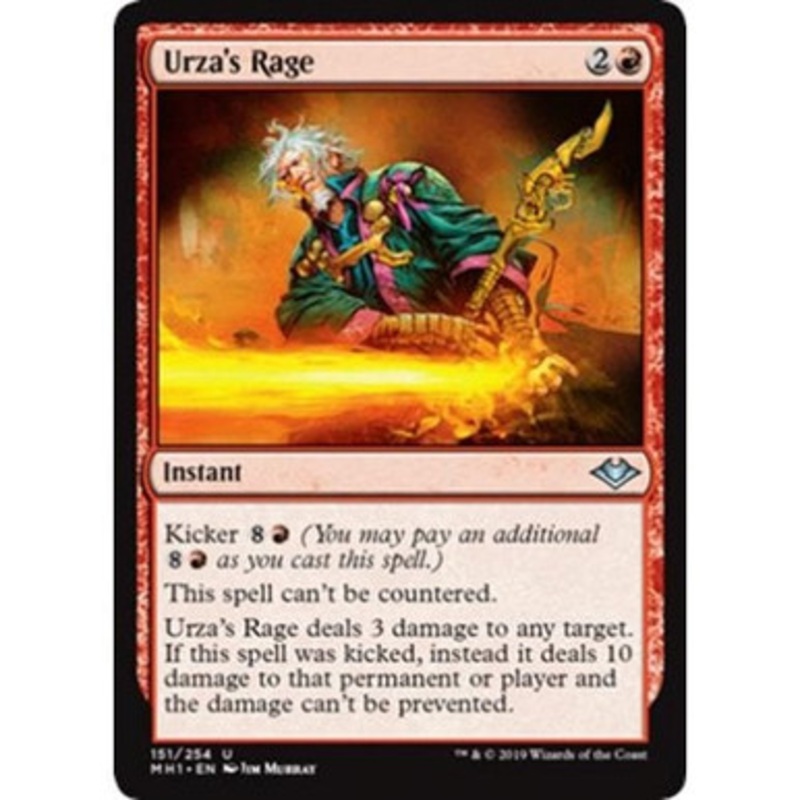 Urza’s Rage | Modern Horizons