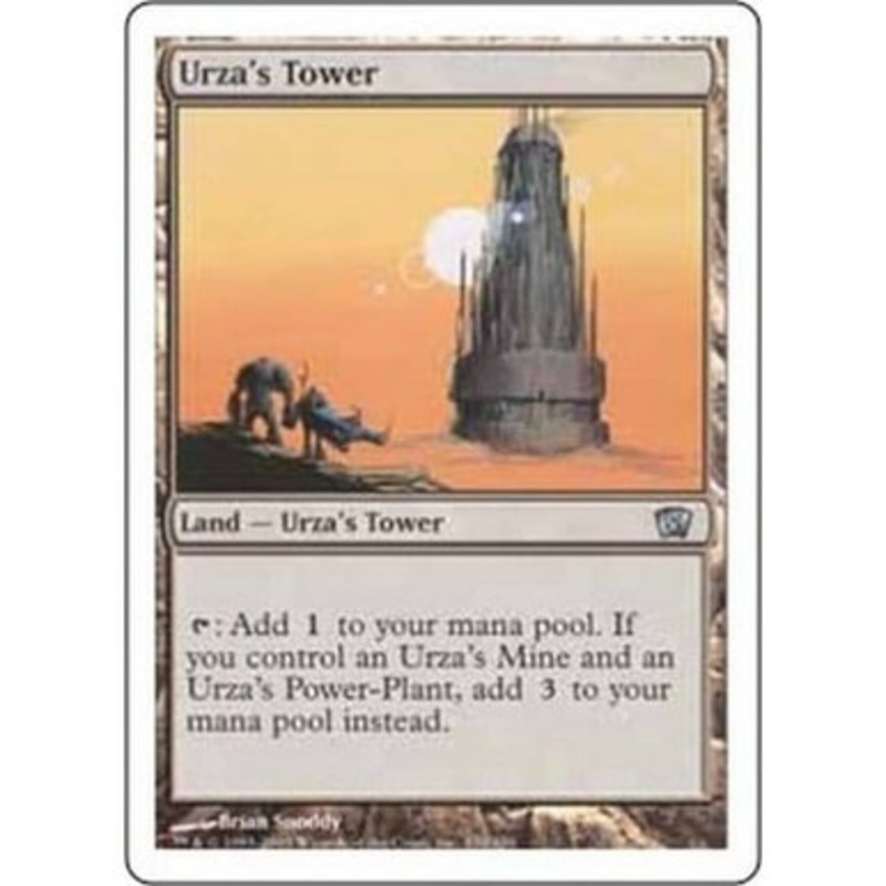 Urza’s Tower | 8th Edition