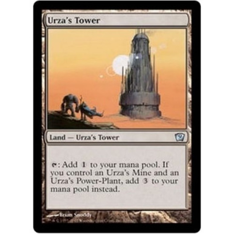 Urza’s Tower (foil) | 9th Edition