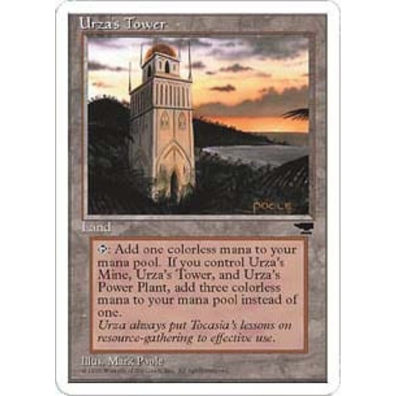 Urza’s Tower (Shore) | Chronicles