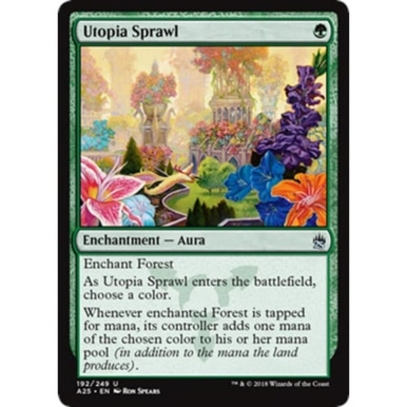 Utopia Sprawl | Masters 25