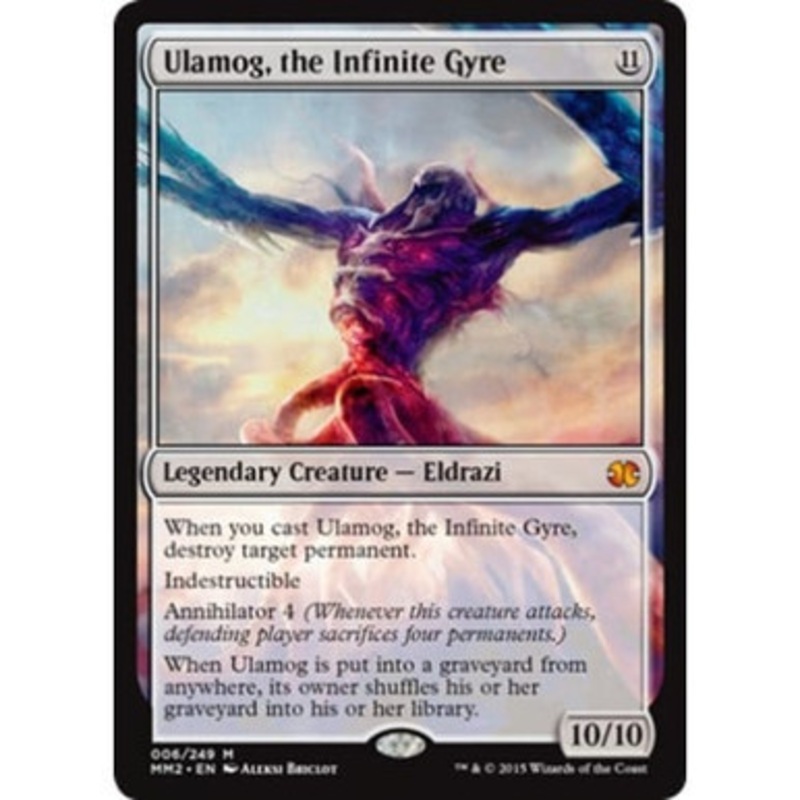 Ulamog, the Infinite Gyre