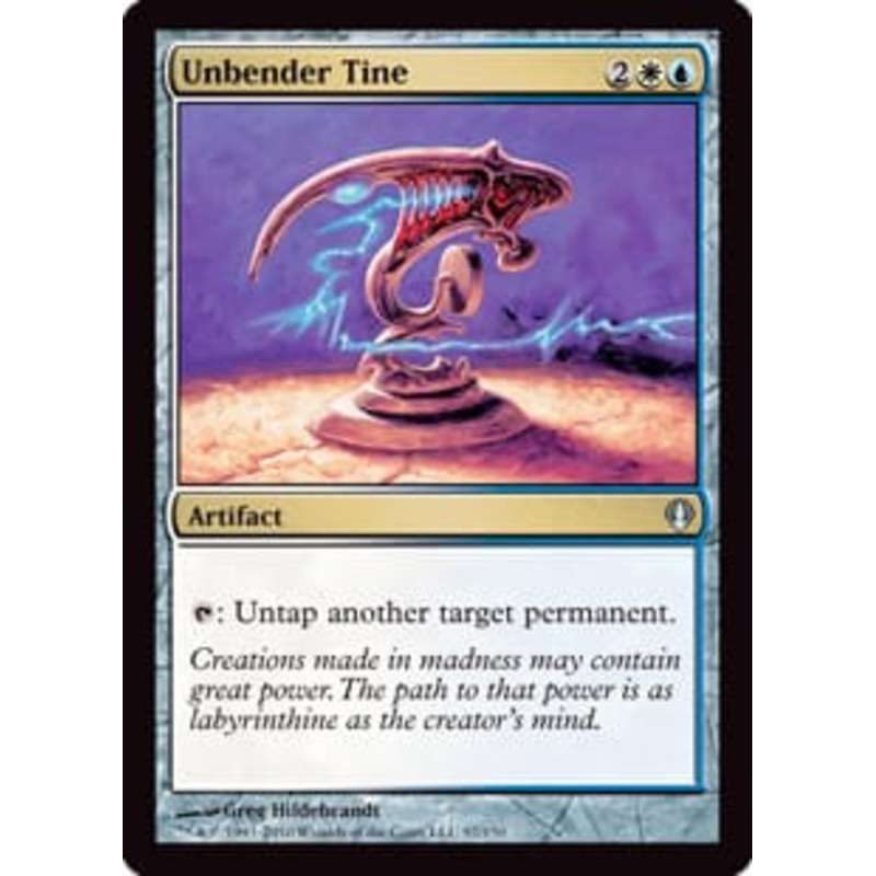 Unbender Tine | Archenemy